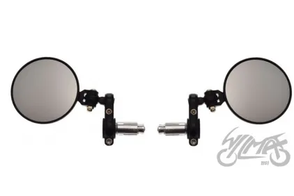 MIRROR, UNIVERSAL - HANDLEBAR MOUNT