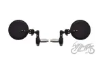 MIRROR, UNIVERSAL - HANDLEBAR MOUNT