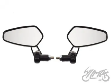 MIRROR, UNIVERSAL - HANDLEBAR MOUNT