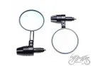 MIRROR, UNIVERSAL - HANDLEBAR MOUNT