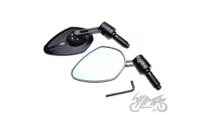 MIRROR, UNIVERSAL - HANDLEBAR MOUNT