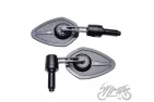 MIRROR, UNIVERSAL - HANDLEBAR MOUNT