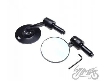 MIRROR, UNIVERSAL - HANDLEBAR MOUNT