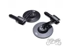 MIRROR, UNIVERSAL - HANDLEBAR MOUNT
