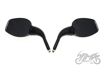 MIRROR SET, REAR VIEW 343 M10 CN