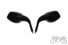 MIRROR SET, REAR VIEW 343 M10 CN