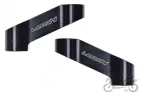 ADAPTER, MIRROR EXTENSION R+R BLACK