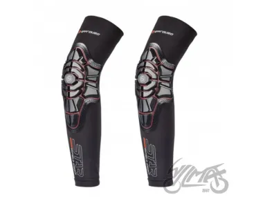 PROTECTOR SET, ELBOW SIZE S 2PCS