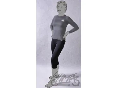 TIGHTS THERMOACTIVE LADY LEOSHI S