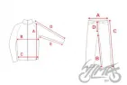 PANTS & JACKET RAINPROOF M