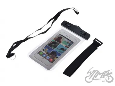 BAG, WATERTIGHT TELEPHONE/DOCUMENTS