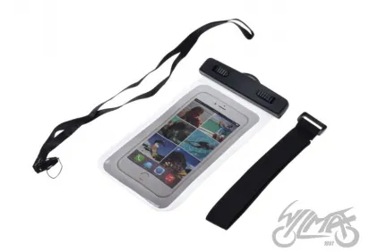 BAG, WATERTIGHT TELEPHONE/DOCUMENTS