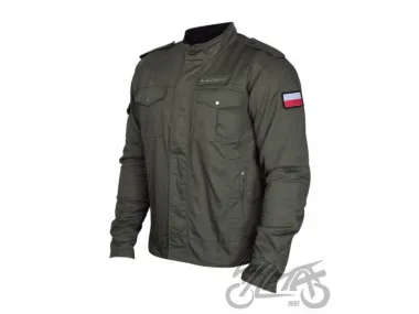 STRIUKĖ LEOSHI MILITARY PILNA APSAUGA 4XL