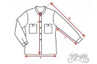 JACKET LEOSHI MILITARY FULL ARMOUR 4XL