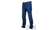 PANTS LEOSHI JEANS BLUE SIZE 34