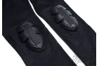 CARGO PANTS LEOSHI BLACK SIZE 38