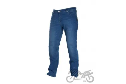 DENIM PANTS LEOSHI BLUE STRETCH SIZE 30