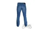 DENIM PANTS LEOSHI BLUE STRETCH SIZE 30
