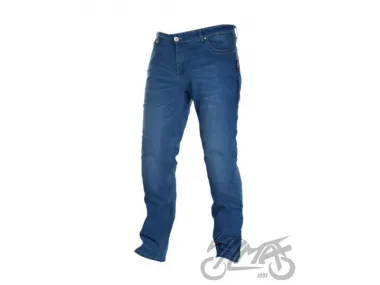 DENIM PANTS LEOSHI BLUE STRETCH SIZE 38