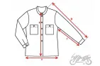 MOTORCYCLE SHIRT LEOSHI XL
