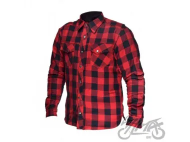MOTORCYCLE SHIRT LEOSHI M RED