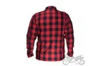 MOTORCYCLE SHIRT LEOSHI M RED