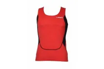 TERMO MARŠKINĖLIAI THERMOACTIVE LEOSHI RAUDONI JUODI M