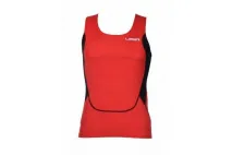 TERMO MARŠKINĖLIAI THERMOACTIVE LEOSHI RAUDONI JUODI L