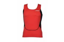 TERMO MARŠKINĖLIAI THERMOACTIVE LEOSHI RAUDONI JUODI XXL