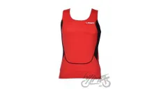 T-SHIRT THERMOACTIVE LEOSHI RED BLACK XXXL