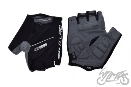 GLOVES , BICYCLE BLACK L