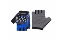 GLOVES , BICYCLE KIDS BLUE XS