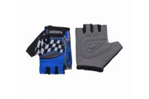 GLOVES , BICYCLE KIDS BLUE S