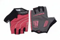 GLOVES , BICYCLE WOMAN PINK M