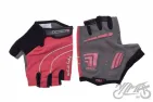 GLOVES , BICYCLE WOMAN PINK XL