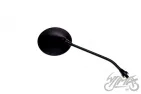 MIRROR, REAR VIEW ROUND MZ M10