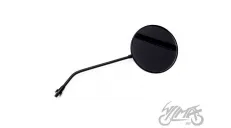 MIRROR, REAR VIEW ROUND SIMSON M8