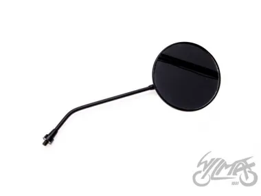 MIRROR, REAR VIEW ROUND SIMSON M8