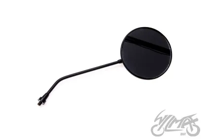 MIRROR, REAR VIEW ROUND SIMSON M8