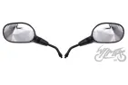 MIRROR, REAR VIEW MH014 BLACK SR M8 HONDA