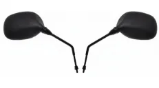 VEIDRODŽIŲ KOMPLEKTAS MP211-7 PEUGEOT BUXY ILGAS SRIEGIS M8