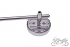 MIRROR, REAR VIEW DECOR. CHROME ROUND PAIR M10