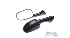 MIRROR, REAR VIEW HS036 CBR600/1000F/VFR750
