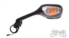 MIRROR, REAR VIEW GSXR600/750/1000 LIGHTED LEFT