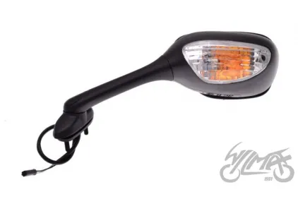 MIRROR, REAR VIEW GSXR600/750/1000 LIGHTED LEFT