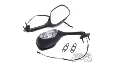 VEIDRODŽIŲ KOMPLEKTAS SUZUKI GSXR600 750 1000