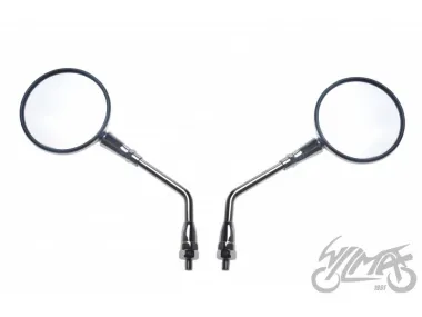 MIRROR SET FOR HONDA CB 400 500 600 750 900 VT 1100