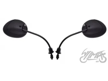 MIRROR, REAR VIEW MP321 M8 45mm PIAGGIO
