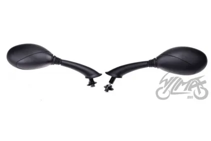 VEIDRODŽIŲ KOMPLEKTAS MP336 M8 x 10mm PIAGGIO