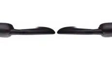 VEIDRODŽIŲ KOMPLEKTAS MH013 CBR600/1000